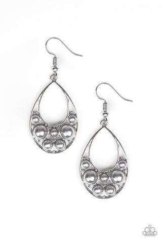 Paparazzi Pearl Pop - Silver