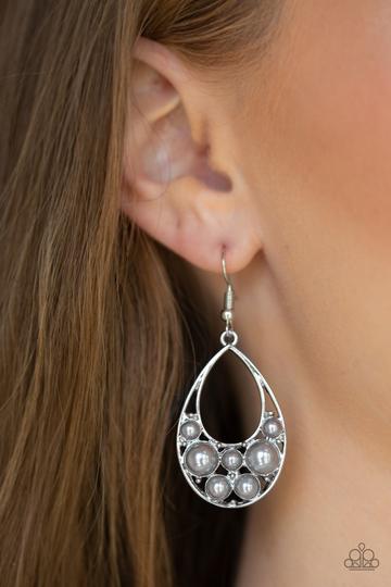 Paparazzi Pearl Pop - Silver