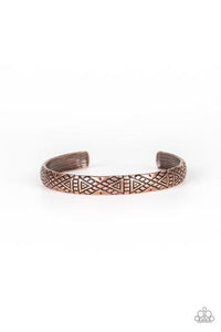 Paparazzi Power Pack - Copper