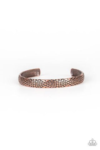 Paparazzi Power Pack - Copper