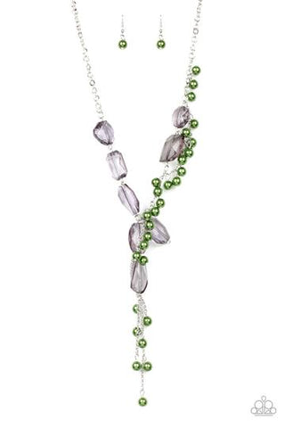Paparazzi Prismatic Princess - Green