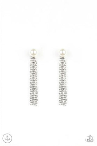 Paparazzi Rebel Refinement - White