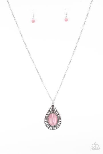 Paparazzi Total Tranquility - Pink
