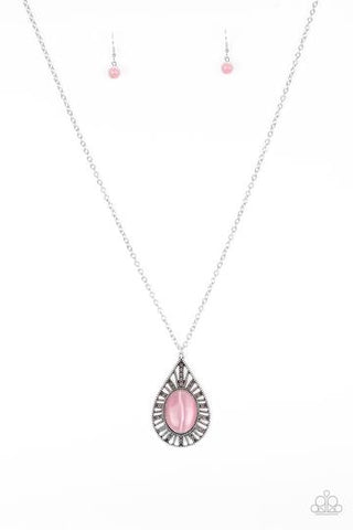 Paparazzi Total Tranquility - Pink