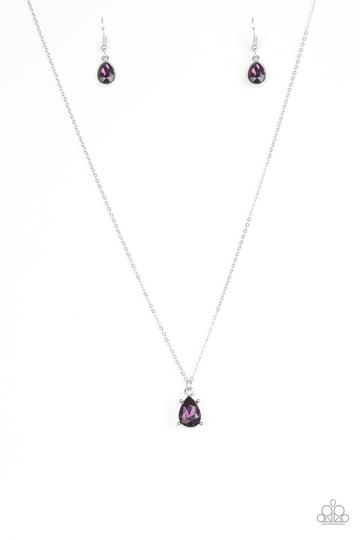 Paparazzi Classy Classicist - Purple