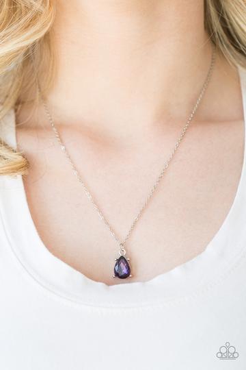 Paparazzi Classy Classicist - Purple