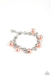Paparazzi Country Club Chic - Orange