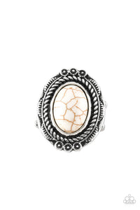 Paparazzi Tumblin Tumbleweeds - Ring