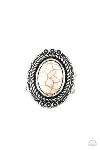 Paparazzi Tumblin Tumbleweeds - Ring