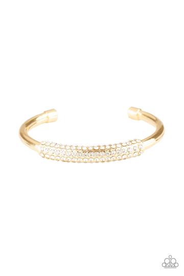 Paparazzi Day to Day Dazzle - Gold