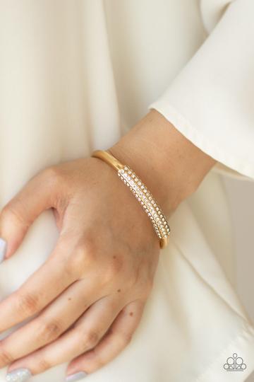 Paparazzi Day to Day Dazzle - Gold
