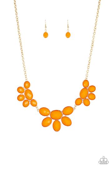 Paparazzi Flair Affair - Orange