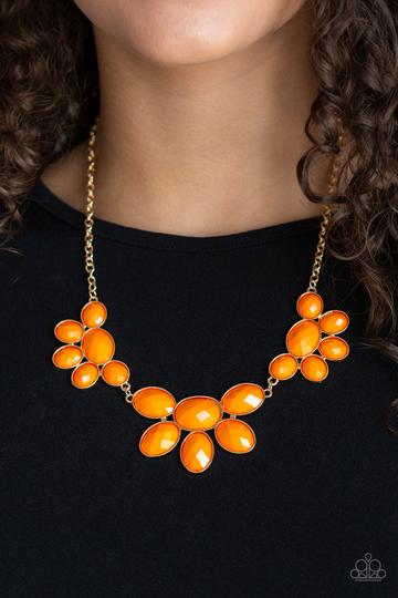Paparazzi Flair Affair - Orange