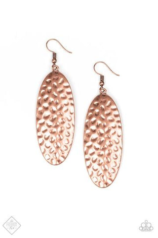 Paparazzi Radiantly Radiant - Copper
