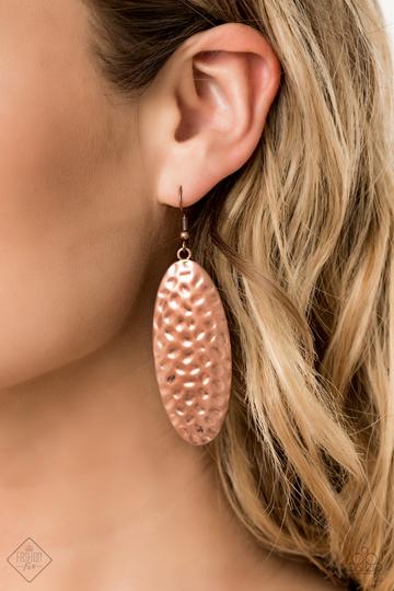 Paparazzi Radiantly Radiant - Copper