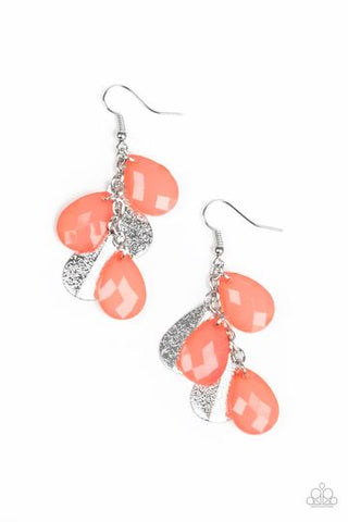 Paparazzi Seaside Stunner - Orange
