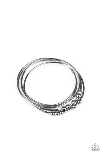 Paparazzi Stack Challenge - Black