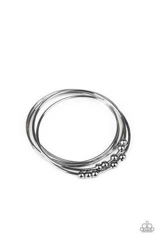 Paparazzi Stack Challenge - Black