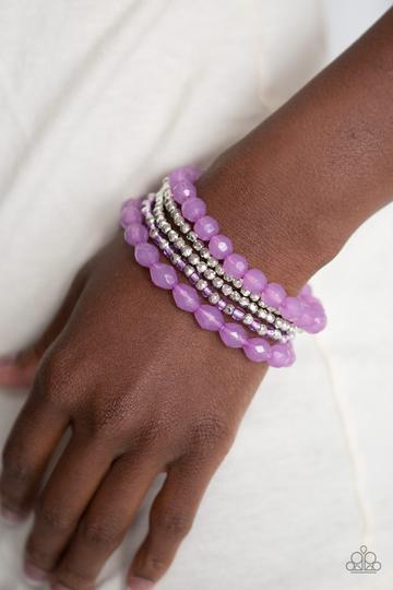 Paparazzi Sugary Sweet - Purple