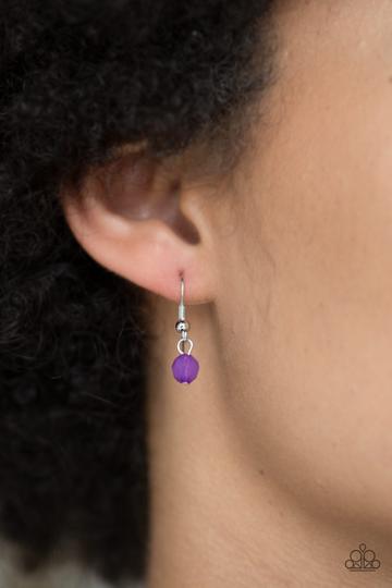 Paparazzi Tassel Takeover - Purple