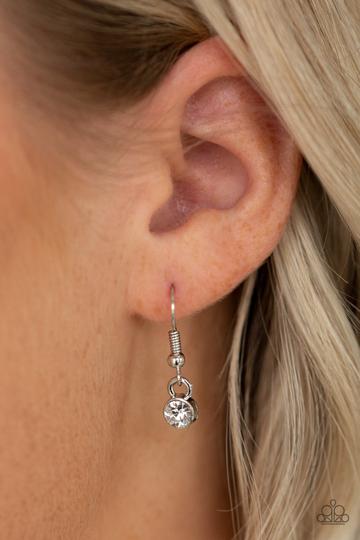 Paparazzi Teardrop Drama - Purple