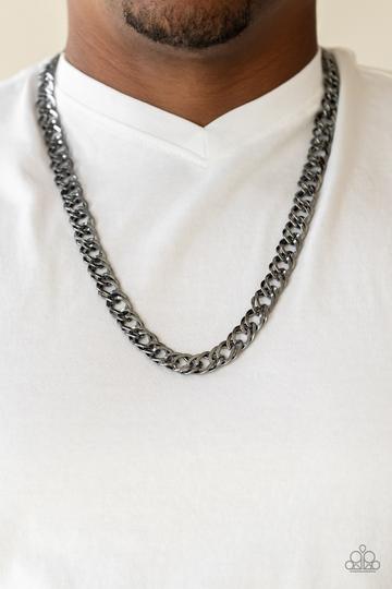 Paparazzi Undefeated - Black