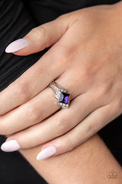 Paparazzi Wallstreet Winner - Purple