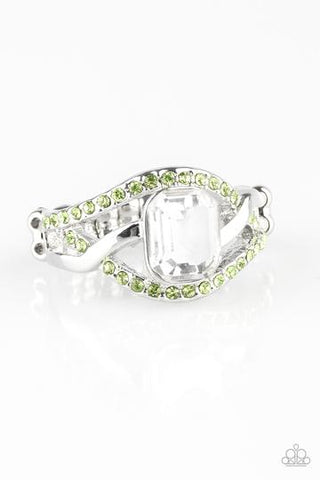 Paparazzi BLING It On! - Green
