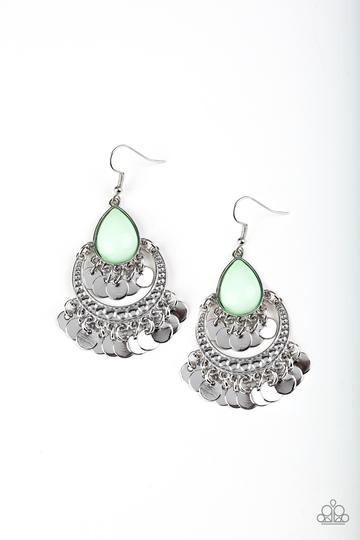 Paparazzi Bodaciously Boho - Green