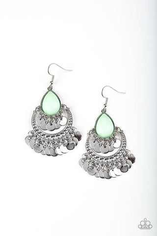 Paparazzi Bodaciously Boho - Green