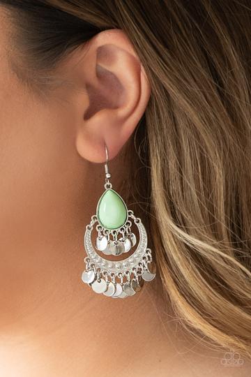 Paparazzi Bodaciously Boho - Green