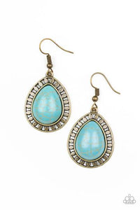 Paparazzi Sahara Serenity - Brass