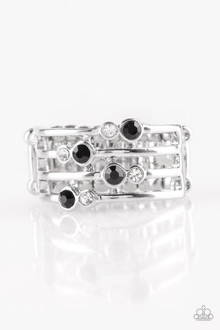 Paparazzi Sparkle Showdown - Black