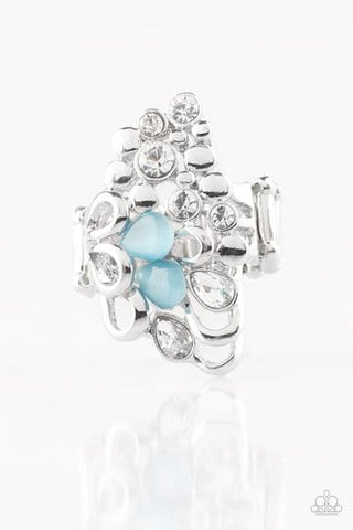 Paparazzi Sparkle Splash - Blue