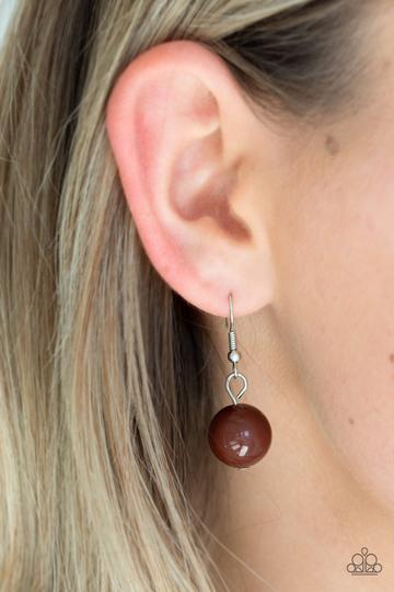 Paparazzi Top Pop - Brown