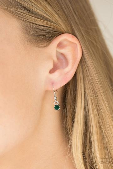 Paparazzi Walk On The WILDFLOWER Side - Green