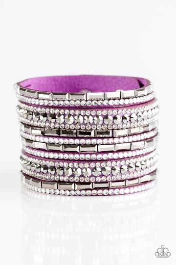 Paparazzi Wham Bam Glam - Purple
