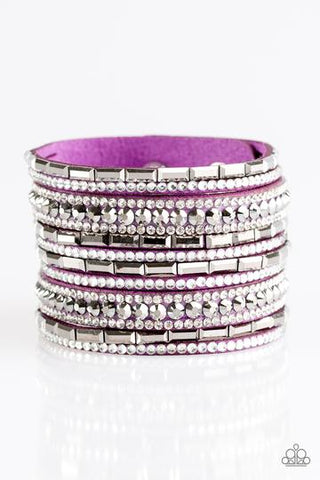 Paparazzi Wham Bam Glam - Purple