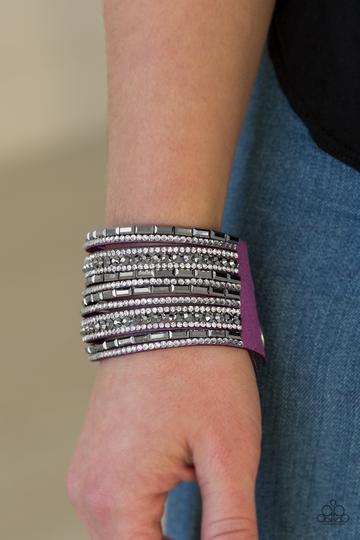 Paparazzi Wham Bam Glam - Purple