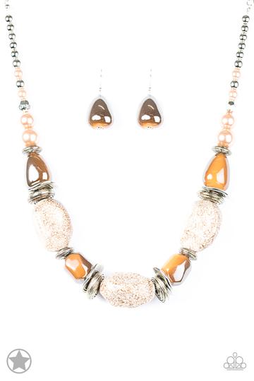 Paparazzi In Good Glazes - Peach