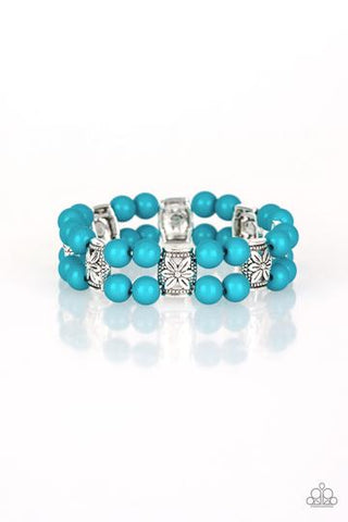 Paparazzi Daisy Debutante - Blue