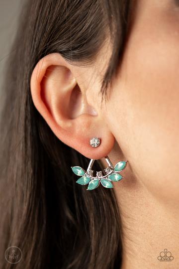 Paparazzi Forest Formal - Green