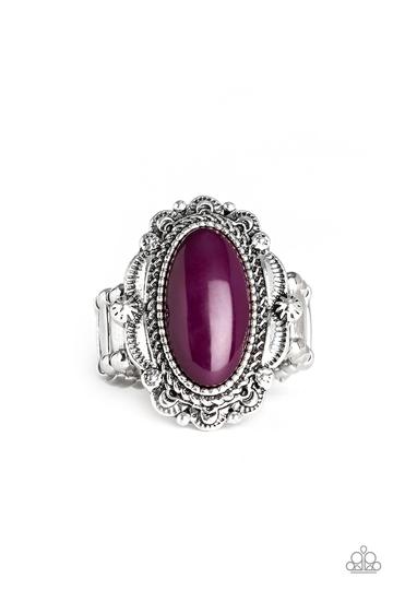 Paparazzi Malibu Majestic - Purple