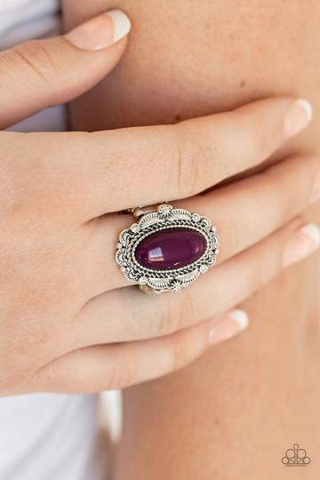 Paparazzi Malibu Majestic - Purple