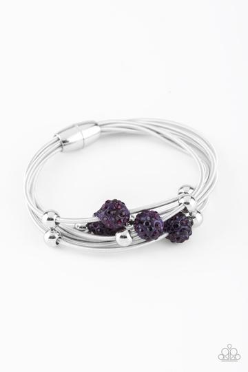 Paparazzi Marvelously Magnetic - Purple