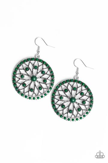 Paparazzi Merry Mandalas - Green