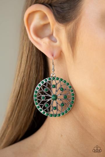Paparazzi Merry Mandalas - Green