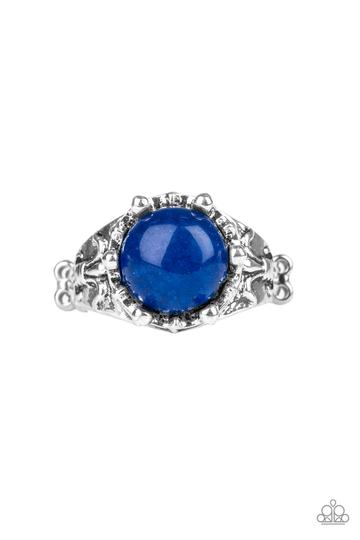 Paparazzi Mojave Treasure - Blue