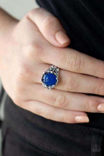 Paparazzi Mojave Treasure - Blue