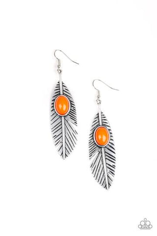 Paparazzi Quill Thrill - Orange